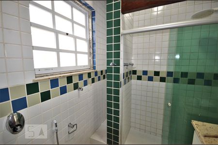 Casa para alugar com 210m², 4 quartos e 1 vagaBanheiro Social