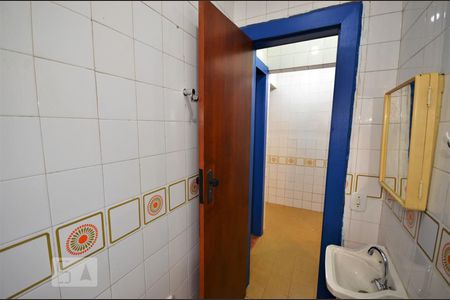 Casa para alugar com 210m², 4 quartos e 1 vagaBanheiro de Serviço