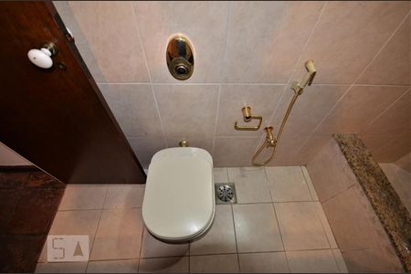 Casa para alugar com 210m², 4 quartos e 1 vagaBanheiro da Suíte