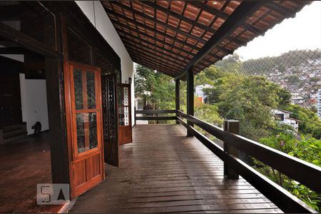 Casa para alugar com 210m², 4 quartos e 1 vagaVaranda da Sala