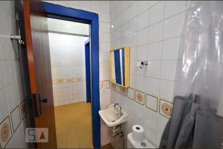 Casa para alugar com 210m², 4 quartos e 1 vagaBanheiro de Serviço
