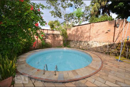 Casa para alugar com 210m², 4 quartos e 1 vagaÁrea de Lazer