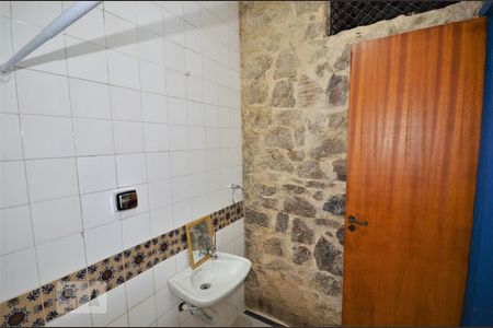 Casa para alugar com 210m², 4 quartos e 1 vagaBanheiro da Suíte