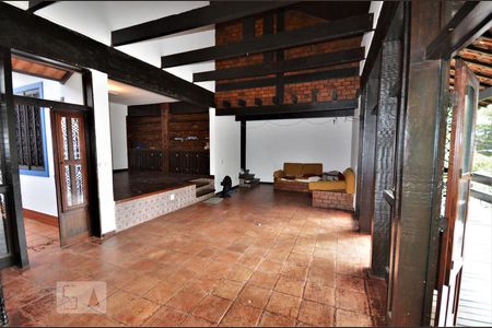 Sala 2 de casa para alugar com 4 quartos, 210m² em Laranjeiras, Rio de Janeiro