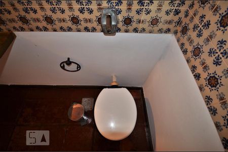 Casa para alugar com 210m², 4 quartos e 1 vagaLavabo