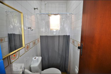 Casa para alugar com 210m², 4 quartos e 1 vagaBanheiro de Serviço