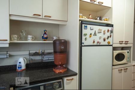 Cozinha de apartamento para alugar com 4 quartos, 255m² em Tatuapé, São Paulo