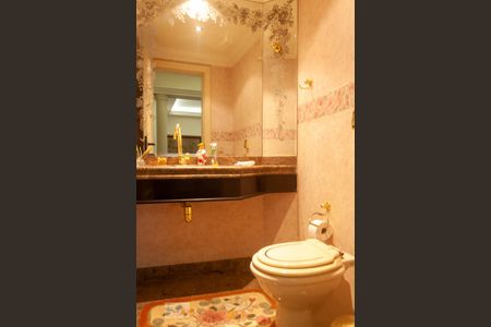 Lavabo de apartamento para alugar com 4 quartos, 255m² em Tatuapé, São Paulo