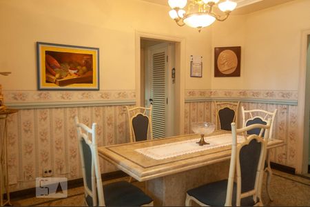 Apartamento para alugar com 255m², 4 quartos e 4 vagas Apartamento para alugar com 255m², 4 quartos e 4 vagasSala de Jantar 2