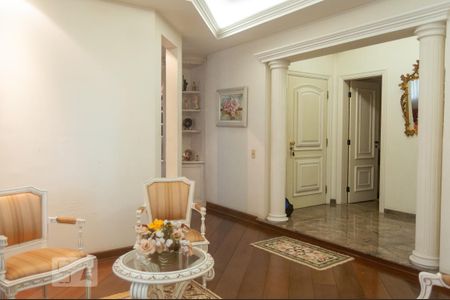 Sala de apartamento para alugar com 4 quartos, 255m² em Tatuapé, São Paulo