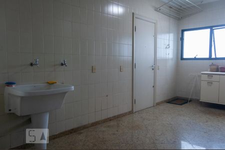 Área de Serviço de apartamento para alugar com 4 quartos, 255m² em Tatuapé, São Paulo