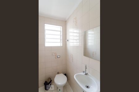 Lavabo de casa à venda com 3 quartos, 300m² em Vila Parque Jabaquara, São Paulo