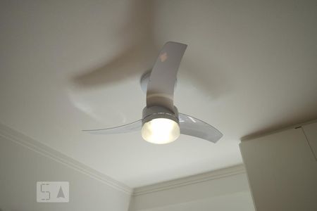 Apartamento à venda com 96m², 3 quartos e 2 vagas Apartamento à venda com 96m², 3 quartos e 2 vagasQuarto 3 - Ventilador