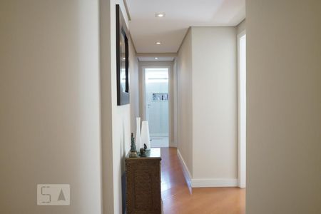 Apartamento à venda com 96m², 3 quartos e 2 vagas Apartamento à venda com 96m², 3 quartos e 2 vagasCorredor