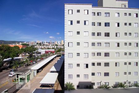 Vista do Quarto 1 de apartamento para alugar com 2 quartos, 48m² em Ponte de São João, Jundiaí