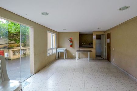 Apartamento à venda com 50m², 2 quartos e 1 vagaÁrea comum - Salão de festas