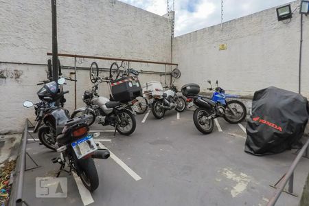Apartamento à venda com 50m², 2 quartos e 1 vagaEspaço motos