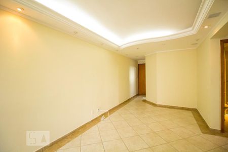 Sala de apartamento à venda com 3 quartos, 74m² em Parque Peruche, São Paulo