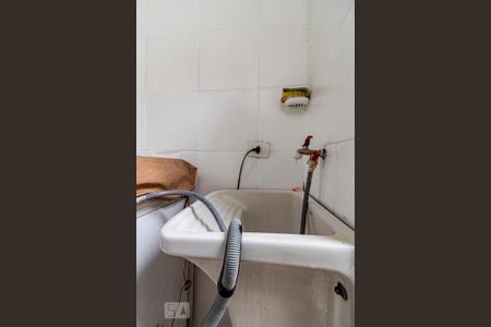 Área de Serviço de casa à venda com 8 quartos, 300m² em Parque Jabaquara, São Paulo
