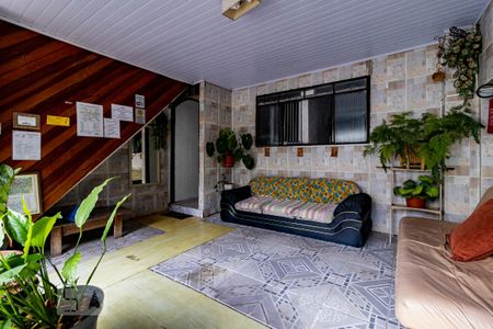 Garagem de casa à venda com 8 quartos, 300m² em Parque Jabaquara, São Paulo