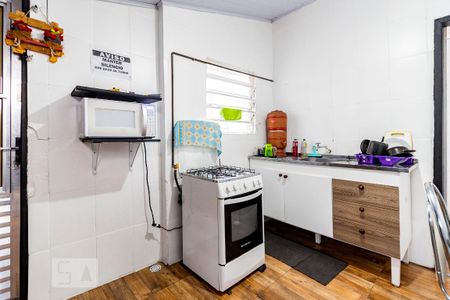 Cozinha de casa à venda com 8 quartos, 300m² em Parque Jabaquara, São Paulo