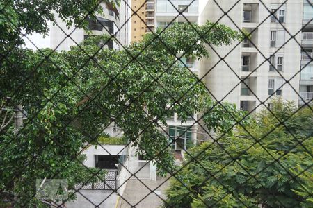 Vista da Sala de apartamento para alugar com 1 quarto, 50m² em Perdizes, São Paulo
