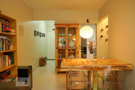 Sala de apartamento para alugar com 1 quarto, 50m² em Perdizes, São Paulo