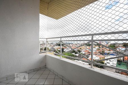 Varanda de apartamento para alugar com 2 quartos, 60m² em Jardim Monte Kemel, São Paulo