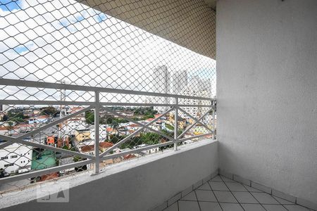 Varanda de apartamento à venda com 2 quartos, 60m² em Jardim Monte Kemel, São Paulo