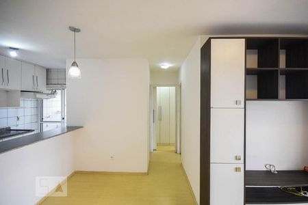 Sala de apartamento para alugar com 2 quartos, 60m² em Jardim Monte Kemel, São Paulo
