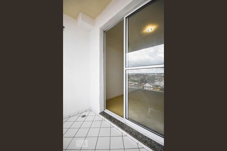 Varanda de apartamento para alugar com 2 quartos, 60m² em Jardim Monte Kemel, São Paulo