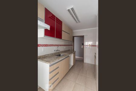 Apartamento à venda com 77m², 2 quartos e 1 vaga Apartamento à venda com 77m², 2 quartos e 1 vagaCozinha