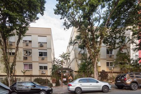 Apartamento à venda com 77m², 2 quartos e 1 vaga Apartamento à venda com 77m², 2 quartos e 1 vagaFachada