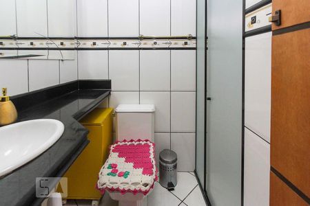 Apartamento à venda com 61m², 3 quartos e sem vagaBanheiro