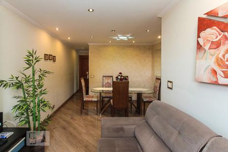 Sala de apartamento à venda com 3 quartos, 61m² em Vila Formosa, São Paulo