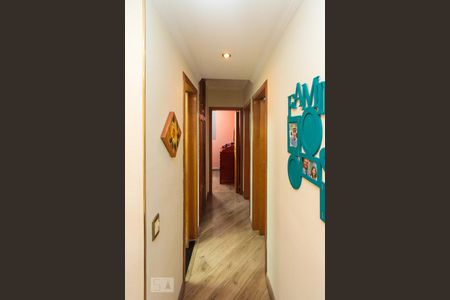 Corredor de apartamento à venda com 3 quartos, 61m² em Vila Formosa, São Paulo