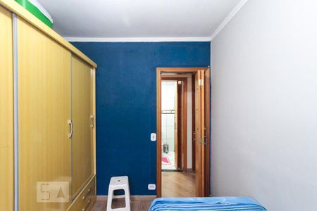 Apartamento à venda com 61m², 3 quartos e sem vagaQuarto