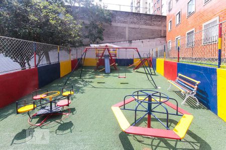 Apartamento à venda com 61m², 3 quartos e sem vagaÁrea Comum - Playground