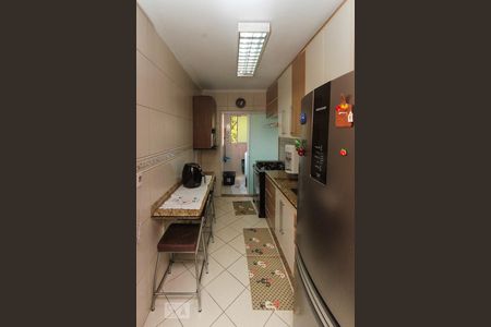 Apartamento à venda com 61m², 3 quartos e sem vagaCozinha