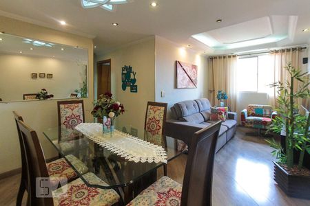 Sala de apartamento à venda com 3 quartos, 61m² em Vila Formosa, São Paulo