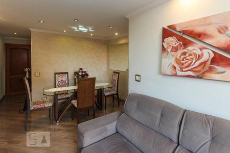 Sala de apartamento à venda com 3 quartos, 61m² em Vila Formosa, São Paulo