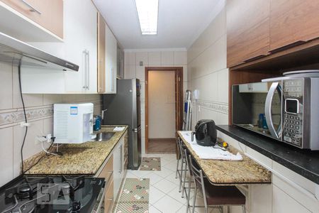 Apartamento à venda com 61m², 3 quartos e sem vagaCozinha