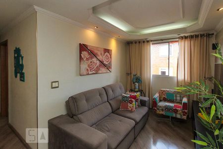 Sala de apartamento à venda com 3 quartos, 61m² em Vila Formosa, São Paulo