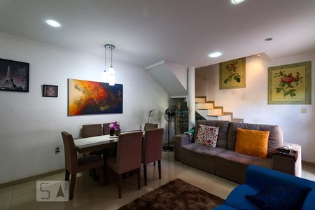 Sala de casa à venda com 3 quartos, 95m² em Vargem Pequena, Rio de Janeiro