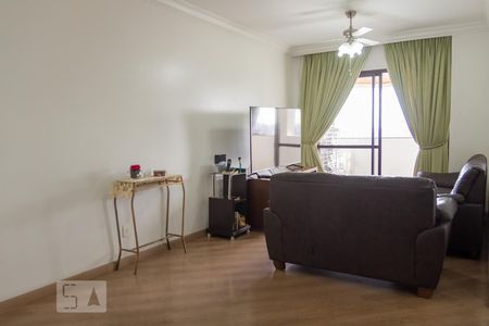 Sala de apartamento à venda com 3 quartos, 130m² em Rudge Ramos, São Bernardo do Campo