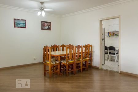 Sala de apartamento à venda com 3 quartos, 130m² em Rudge Ramos, São Bernardo do Campo