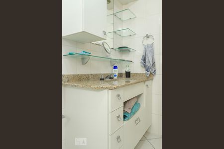 Apartamento à venda com 130m², 3 quartos e 3 vagasBanheiro do Quarto 3