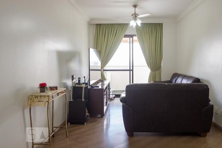 Sala de apartamento à venda com 3 quartos, 130m² em Rudge Ramos, São Bernardo do Campo