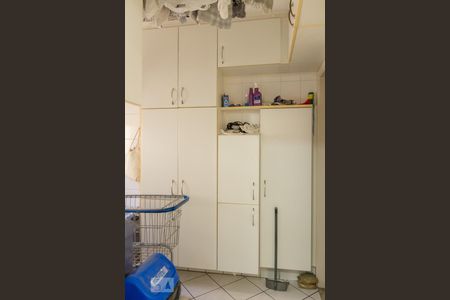 Apartamento à venda com 130m², 3 quartos e 3 vagasÁrea de Serviço