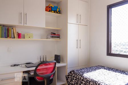 Apartamento à venda com 130m², 3 quartos e 3 vagasQuarto 2